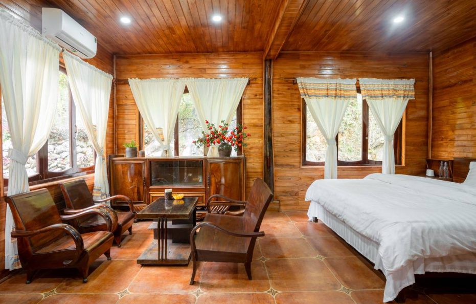 Mế Farmstay – Family Room