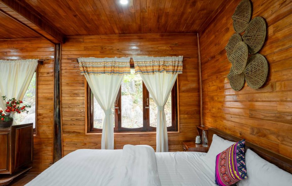 Mế Farmstay – Family Room