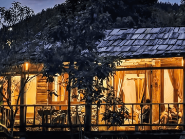 Hua Tat homestay