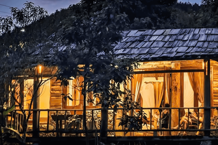 Hua Tat homestay