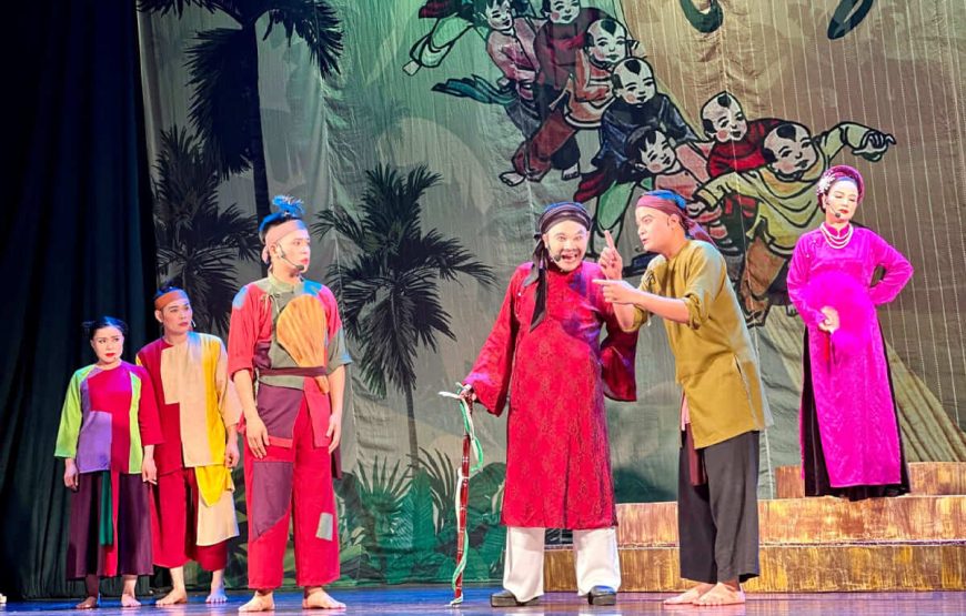 Du Khảo Đồng Quê Hải Hậu, Nam Định – 2 Ngày