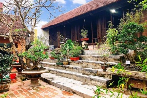 homestay độc đáo ở Nam ĐỊnh