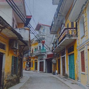 Làng Hành Thiện Nam Định