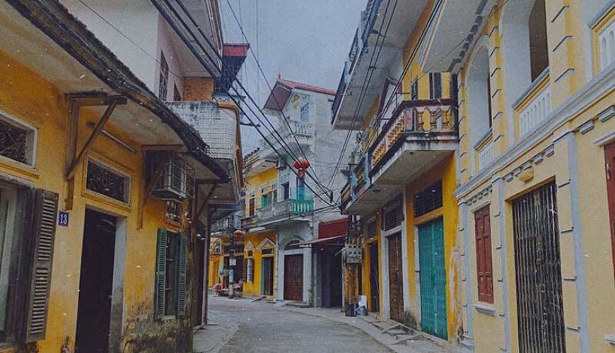 Làng Hành Thiện Nam Định