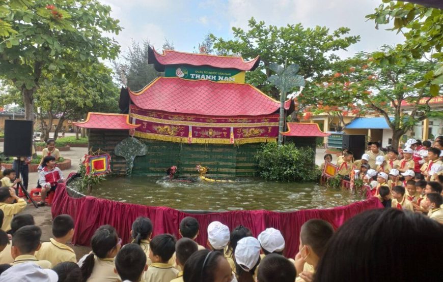 Cung Đường Di Sản Thành Nam