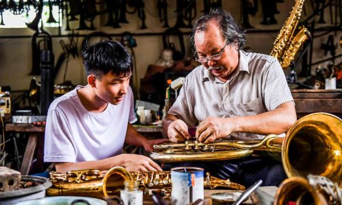 làng phạm pháo - du lịch cộng đồng nam định