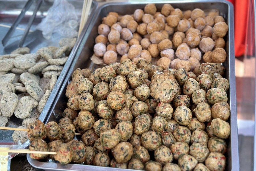 món ăn phải thử ở Hà Nội