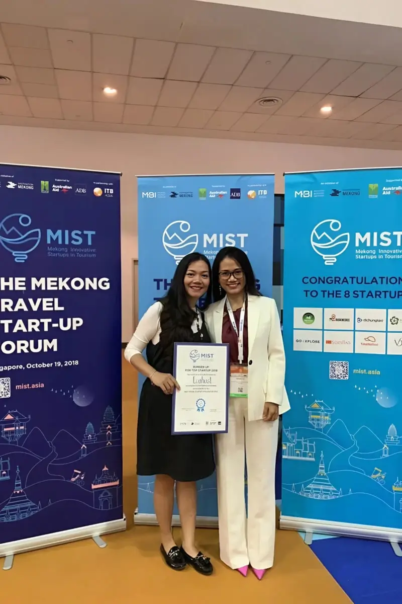 Giải thưởng & Chứng nhận Ecohost