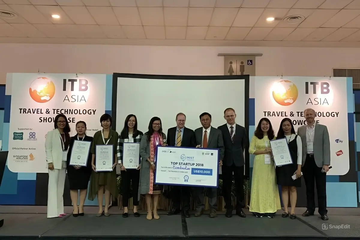 Giải thưởng & Chứng nhận Ecohost