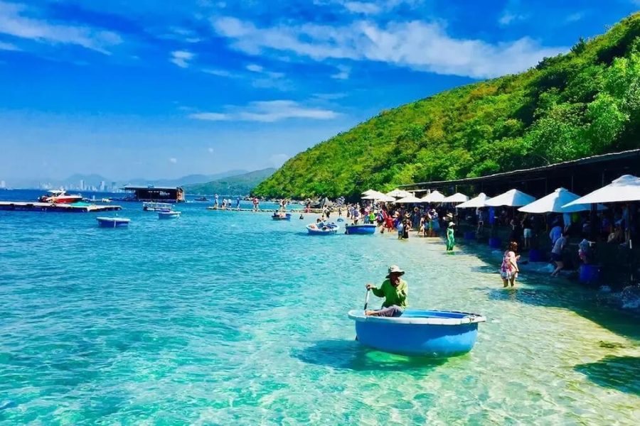 Bãi biển Nha Trang