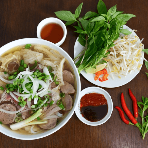 Phở bò Nam Định