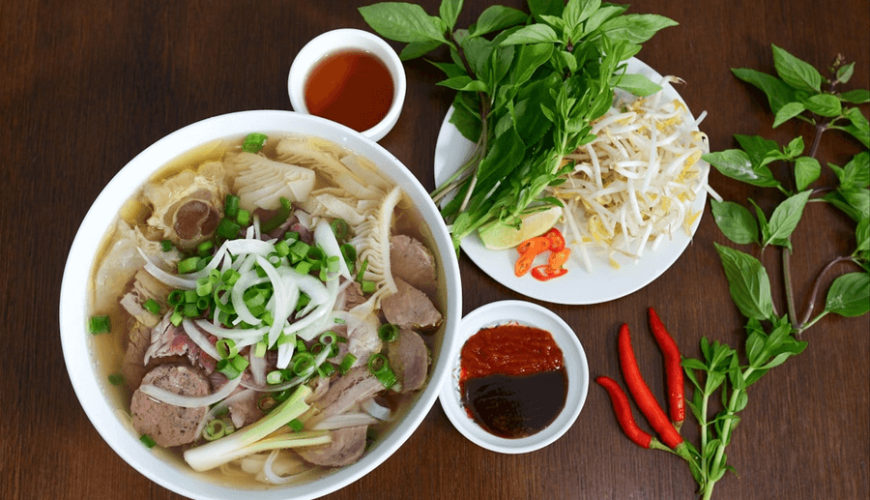 Phở bò Nam Định