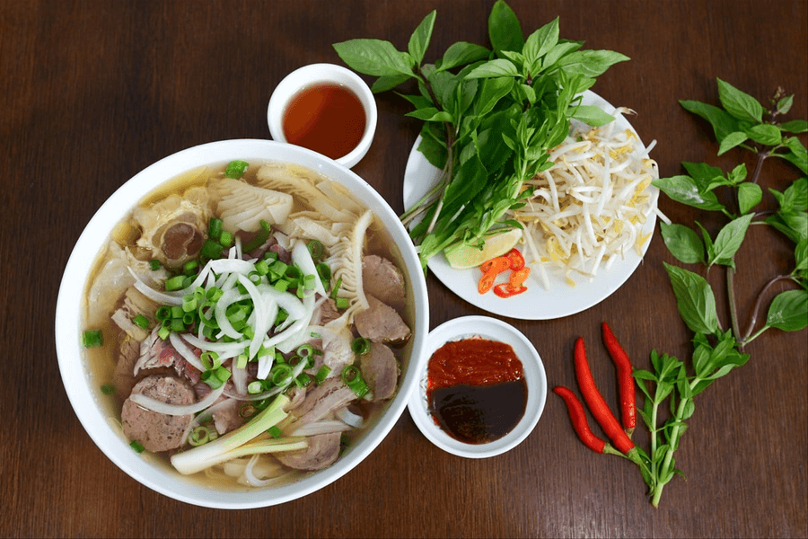Phở bò Nam Định