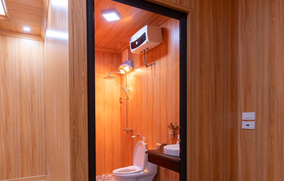 Trực Thắng Ecohost – Phòng Cây Tùng