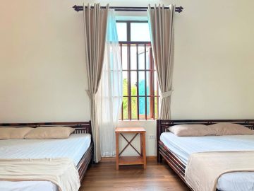 Phòng ở tại Hải Trung Ecohost Homestay