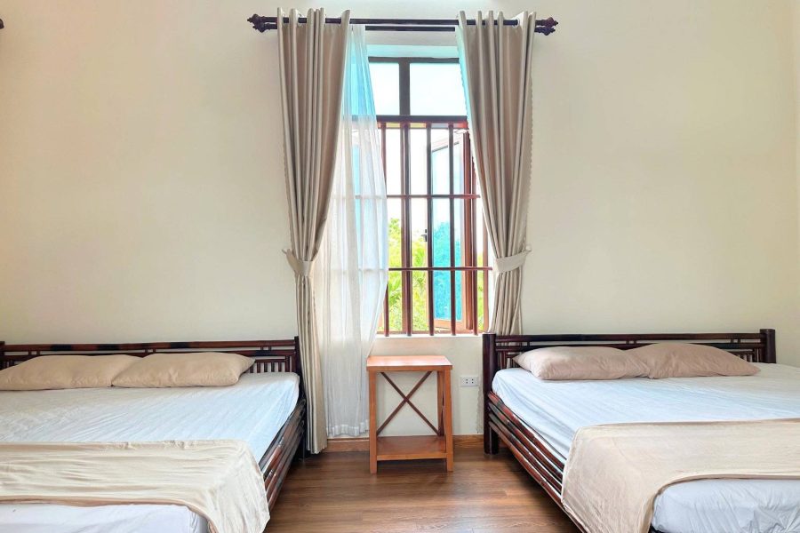 Phòng ở tại Hải Trung Ecohost Homestay