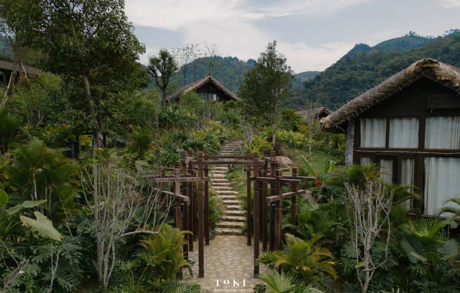 Toki Ecolodge Cao Răm