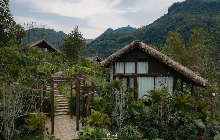 Toki Ecolodge Cao Răm