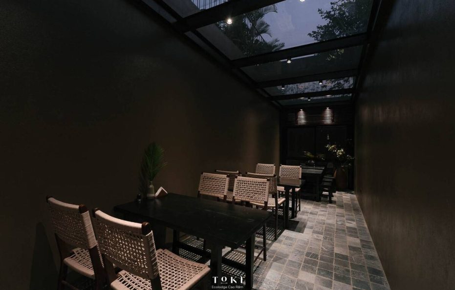 Toki Ecolodge Cao Răm