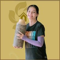 Bà Bùi Tuệ Nhàn - CEO - Chuyên gia tư vấn du lịch cộng đồng Ecohost