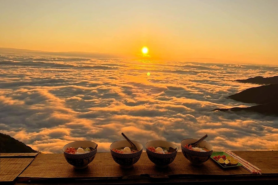 tận hưởng du lịch Việt Nam ở đâu