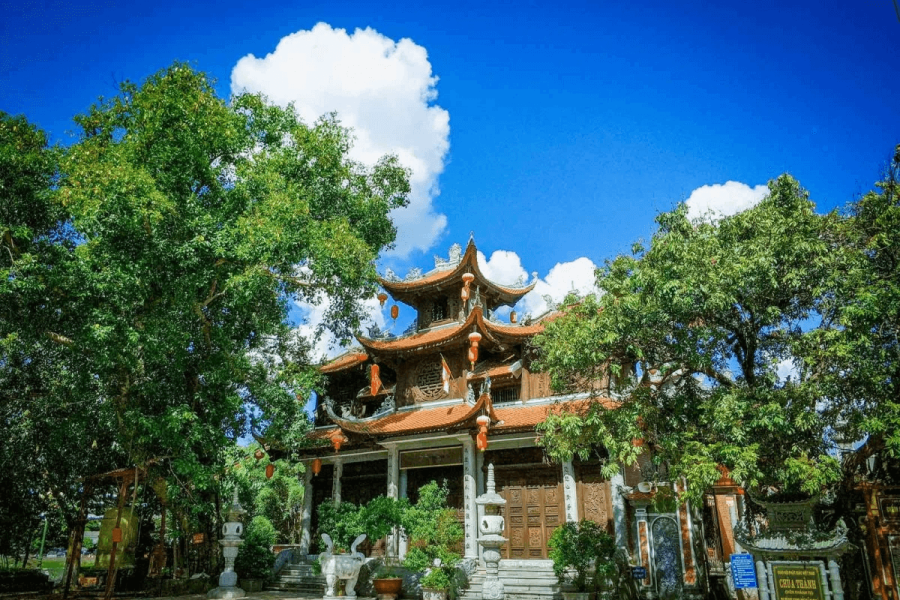 Đền Kỳ Cùng - Chùa Tiên - Lạng Sơn