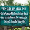 thong tin ve Vuon quoc gia Xuan Thuy