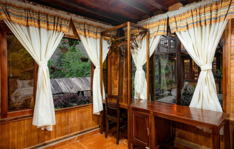 Mế Farmstay – Phòng Twin View Rộng