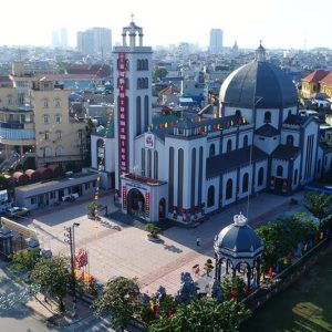 Vùng quê của đạo Công giáo Nam Định
