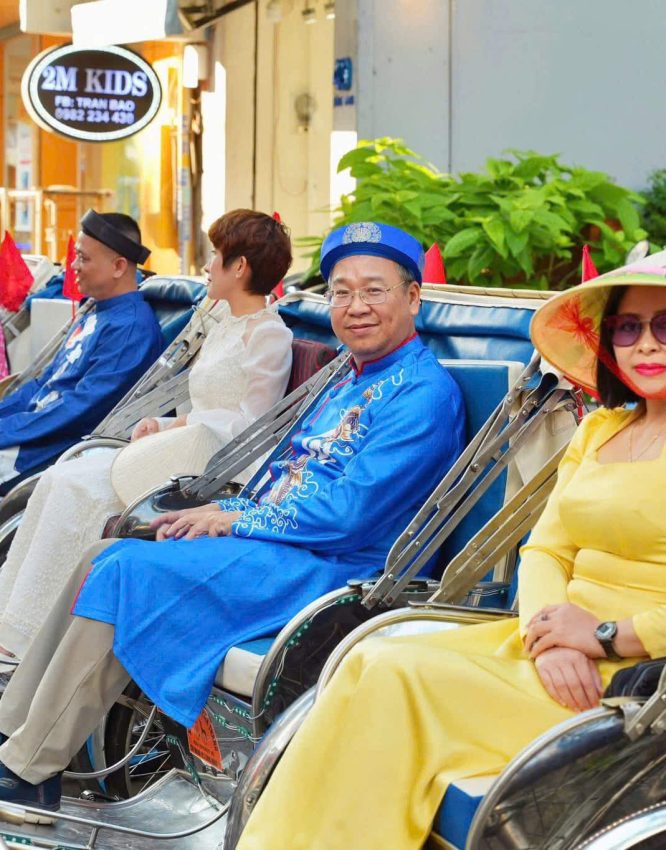 Tour xích lô Thành phố Nam Định
